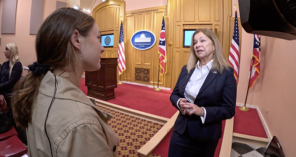 Consumers' Counsel Maureen Willis speaks with 10TV about submetering issues in Ohio.