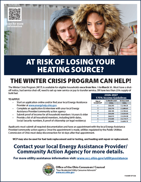 OCC HEAP WCP Poster