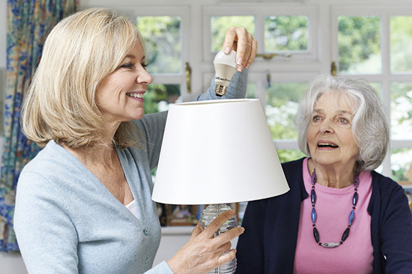 How to shop for light bulbs