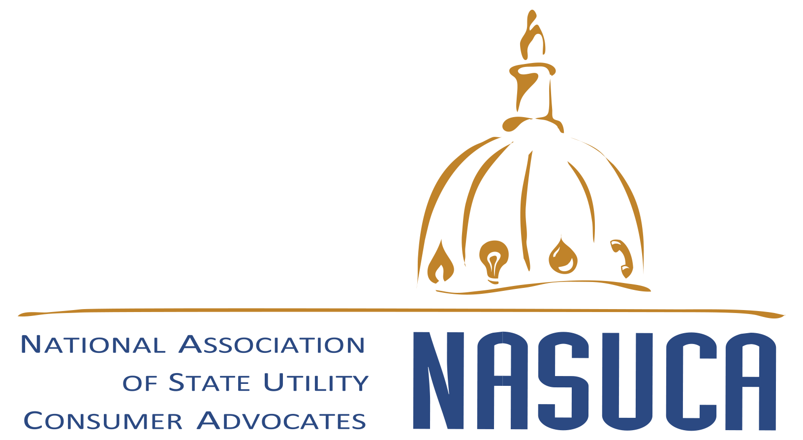 National Association of State Utility Consumer Advocates logo