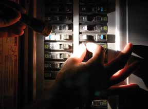 power outage 