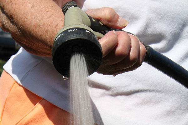 water conservation