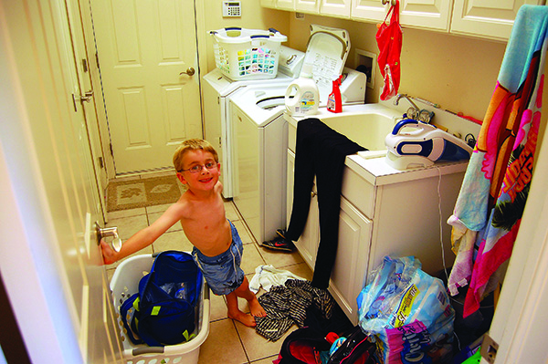 laundry