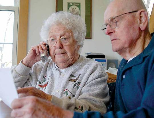 Utility Scams: Slamming and Cramming