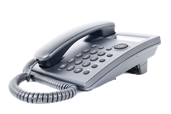 telephone service options