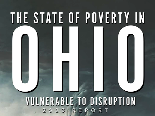 The State of Poverty In Ohio
