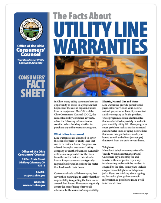 warranty