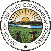 Office of the Ohio Consumers' Counsel logo