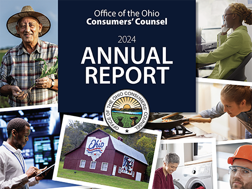 Ohio Consumers’ Counsel 2024 Annual Report