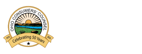Ohio Consumers Counsel 50 Years